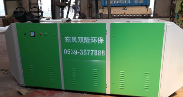 除味设备厂家的工作原理与核心优势解析