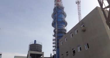 脱硫脱硝处理设备：助力环保，净化空气质量