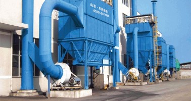 脉冲布袋除尘器在工业除尘领域应用广泛