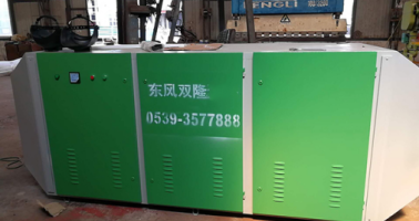 定制活性炭吸附环保设备