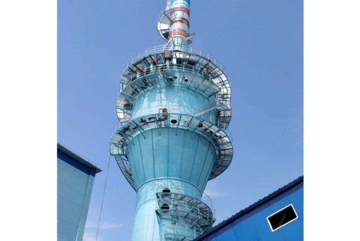 湿式静电除尘器