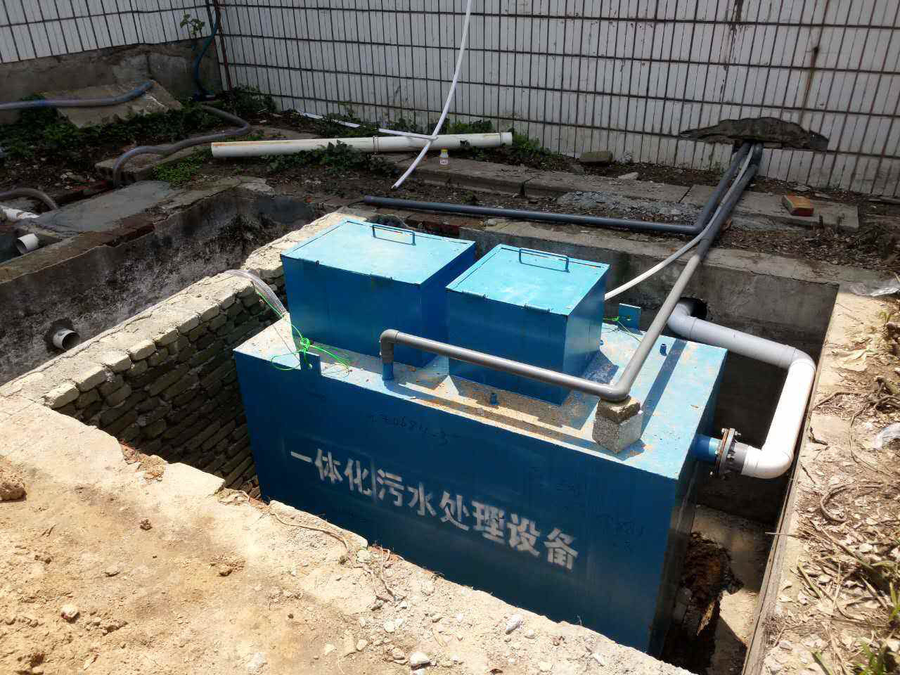 污水处理设备